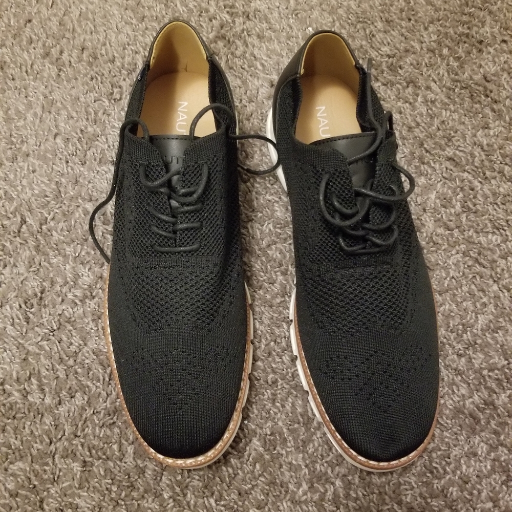 Nautica Shoes (Black) Size 11